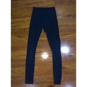 Forever 21 navy blue leggings